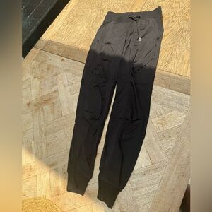 lululemon athletica Black Track Pants
